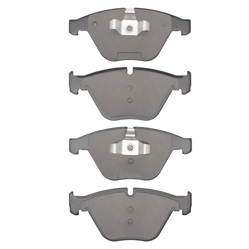 BMW 323i Brake Pads - Front - R1 Concepts - Euro Ceramic - `08-`11